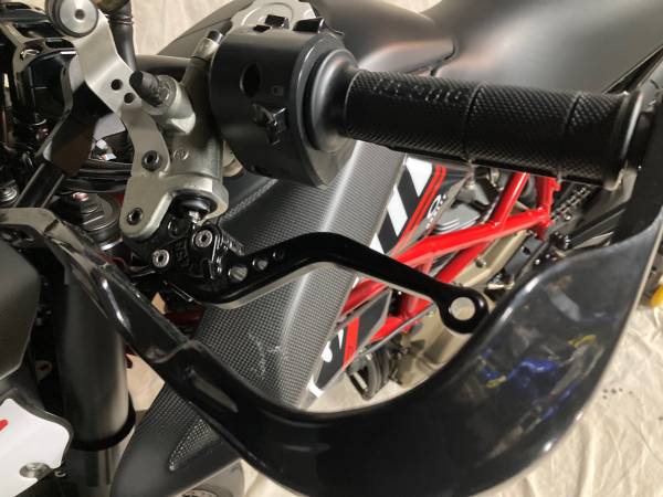 2008 Ducati, dovoz USA — foto 10 z 12