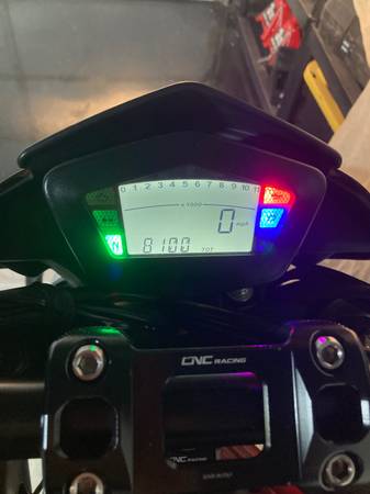 2008 Ducati, dovoz USA — foto 6 z 12