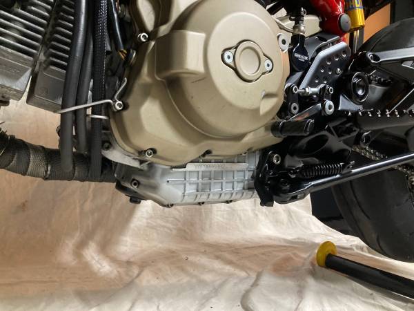 2008 Ducati, dovoz USA — foto 7 z 12