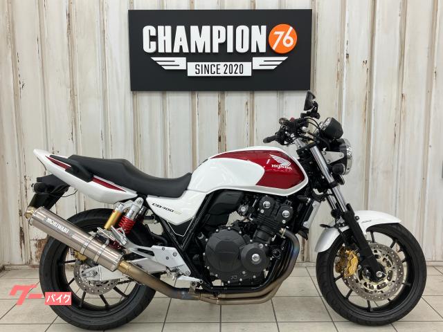 2014 ホンダ CB400Super, 15 850 km, dovoz Japonsko — foto 1 2014 ホンダ CB400Super, 15 850 km, dovoz Japonsko — foto 1