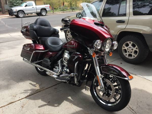2014 Harley-Davidson, dovoz USA — foto 2 z 2
