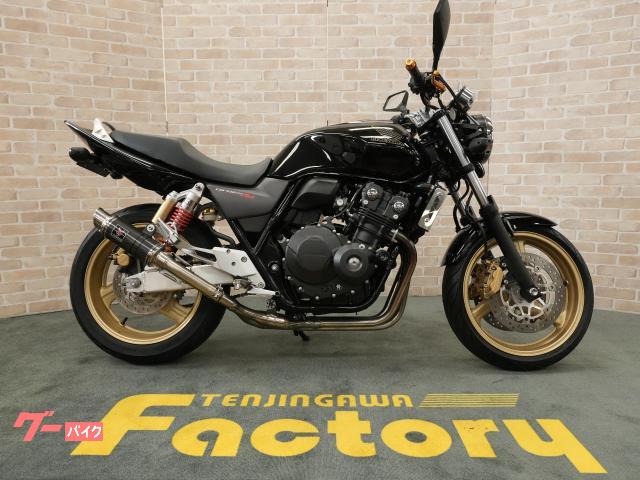 2011 ホンダ CB400Super, 5 961 km, dovoz Japonsko — foto 1 2011 ホンダ CB400Super, 5 961 km, dovoz Japonsko — foto 1