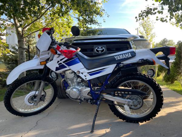 2001 Yamaha, dovoz USA — foto 3 z 3