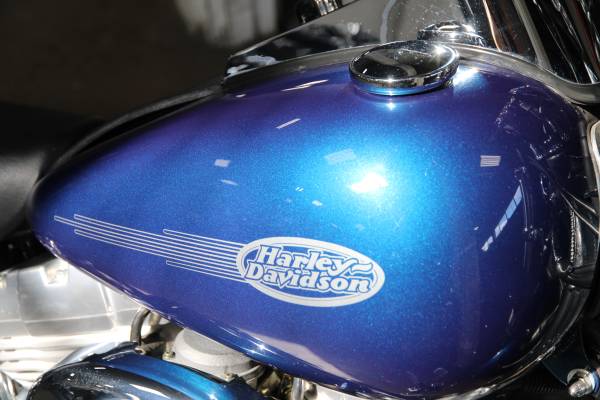 2000 Harley-Davidson, dovoz USA — foto 12 z 12