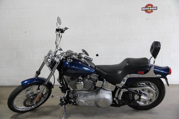 2000 Harley-Davidson, dovoz USA — foto 2 z 12