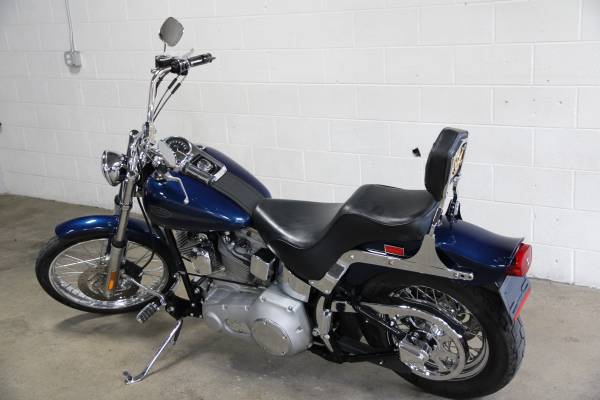2000 Harley-Davidson, dovoz USA — foto 3 z 12