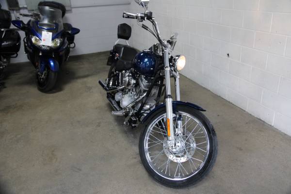 2000 Harley-Davidson, dovoz USA — foto 6 z 12
