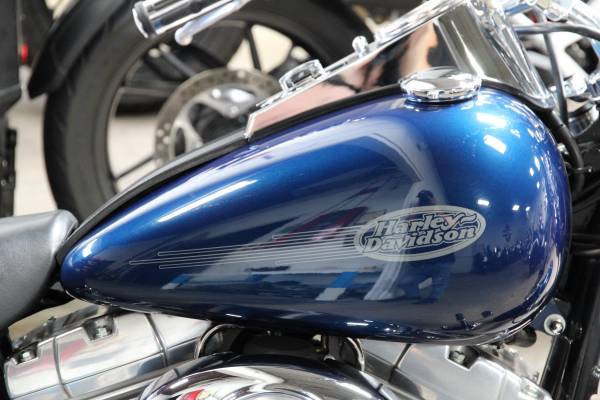2000 Harley-Davidson, dovoz USA — foto 9 z 12
