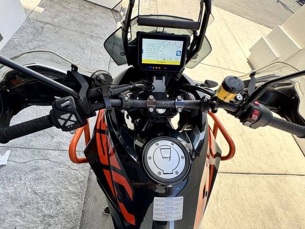 2018 KTM, dovoz USA — foto 11 z 12