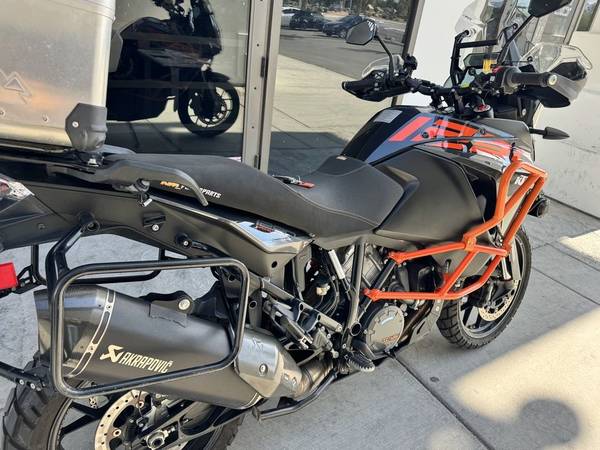 2018 KTM, dovoz USA — foto 4 z 12