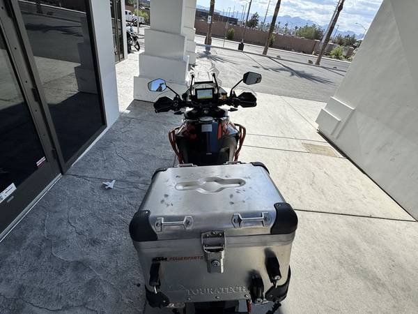 2018 KTM, dovoz USA — foto 5 z 12