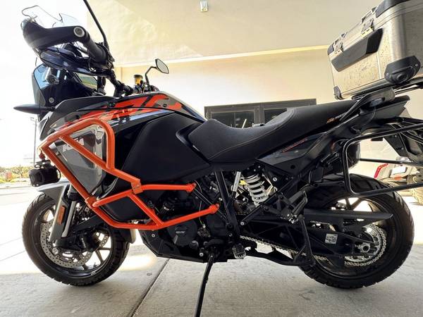2018 KTM, dovoz USA — foto 7 z 12