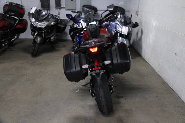 2023 Triumph, dovoz USA — foto 3 z 12