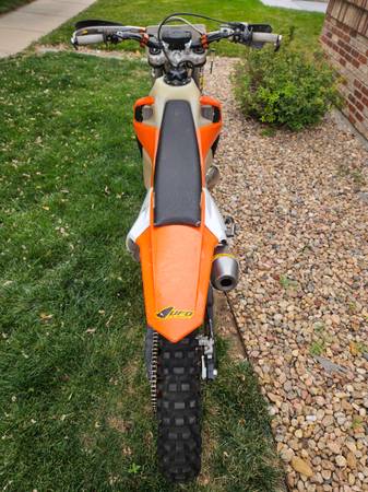 2017 KTM, dovoz USA — foto 7 z 12