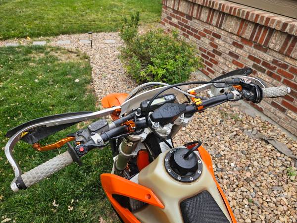 2017 KTM, dovoz USA — foto 8 z 12