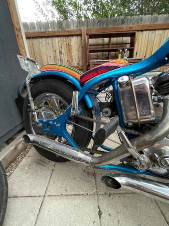 Harley-Davidson, dovoz USA — foto 9 z 11