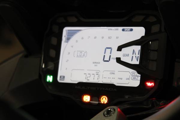 2018 Ducati, dovoz USA — foto 10 z 12