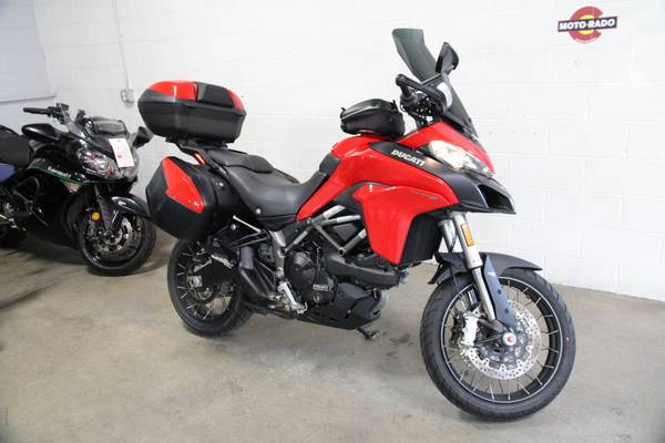 2018 Ducati, dovoz USA — foto 11 z 12