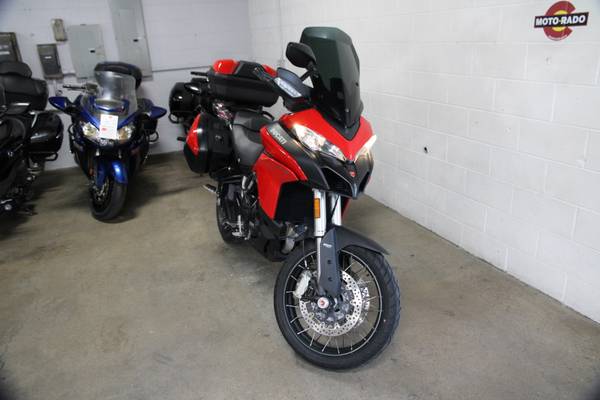 2018 Ducati, dovoz USA — foto 12 z 12