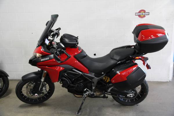 2018 Ducati, dovoz USA — foto 2 z 12
