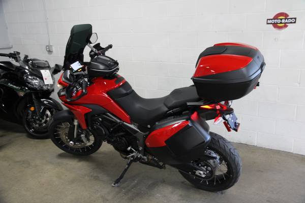 2018 Ducati, dovoz USA — foto 3 z 12