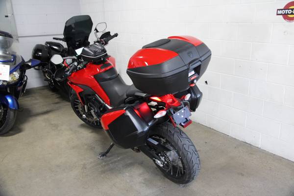 2018 Ducati, dovoz USA — foto 4 z 12