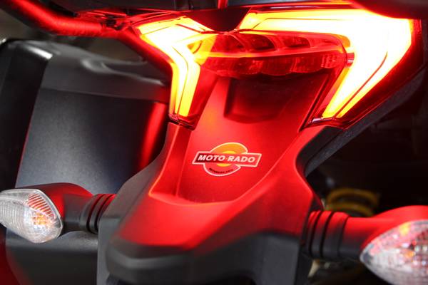 2018 Ducati, dovoz USA — foto 7 z 12