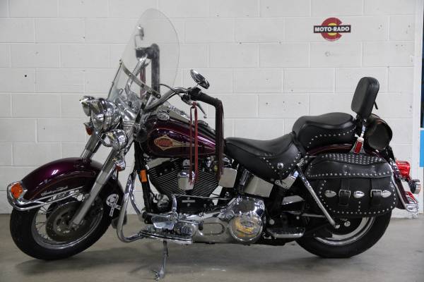 1996 Harley-Davidson, dovoz USA — foto 2 z 12