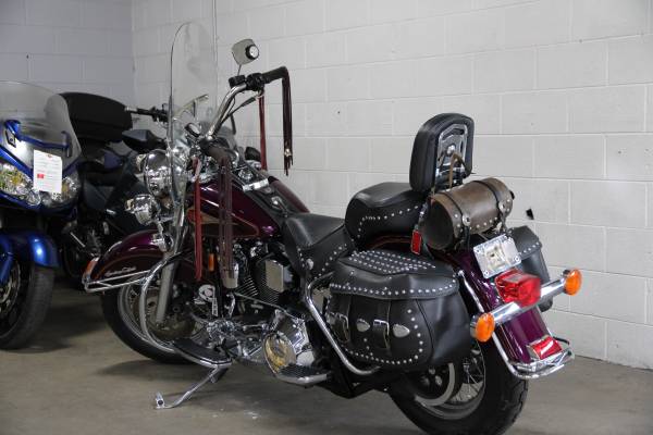 1996 Harley-Davidson, dovoz USA — foto 3 z 12