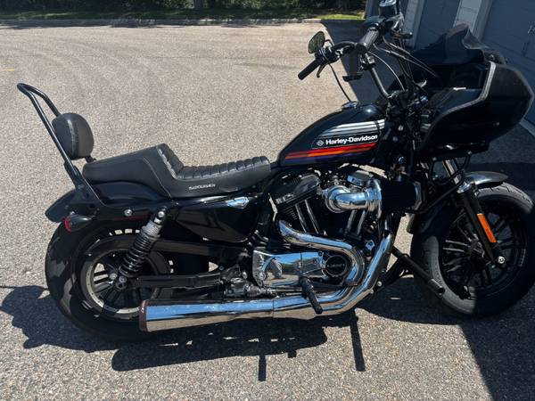2019 Harley-Davidson, dovoz USA — foto 3 z 8