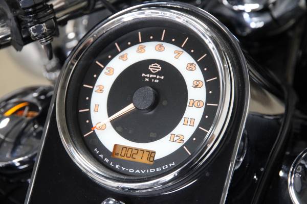2015 Harley-Davidson, dovoz USA — foto 7 z 12