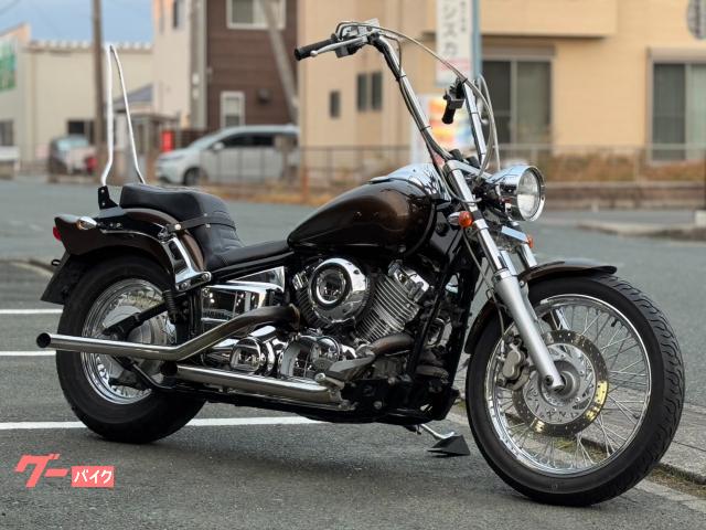 ヤマハ ドラッグスター400, dovoz Japonsko — foto 1 ヤマハ ドラッグスター400, dovoz Japonsko — foto 1