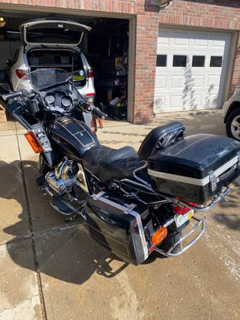 Goldwing, dovoz USA — foto 3 z 9