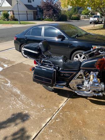 Goldwing, dovoz USA — foto 4 z 9
