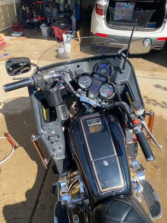 Goldwing, dovoz USA — foto 6 z 9