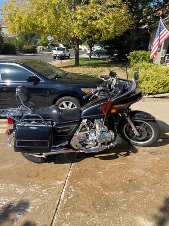 Goldwing, dovoz USA — foto 7 z 9