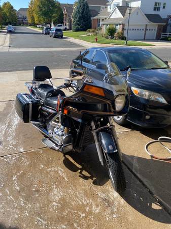 Goldwing, dovoz USA — foto 9 z 9