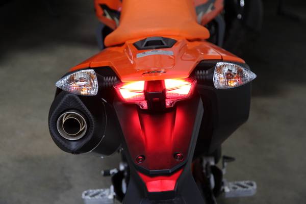 2024 KTM, dovoz USA — foto 5 z 12