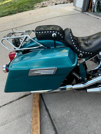 2003 Harley-Davidson, dovoz USA — foto 2 z 11