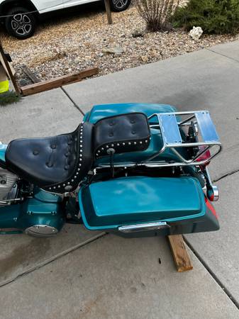 2003 Harley-Davidson, dovoz USA — foto 7 z 11