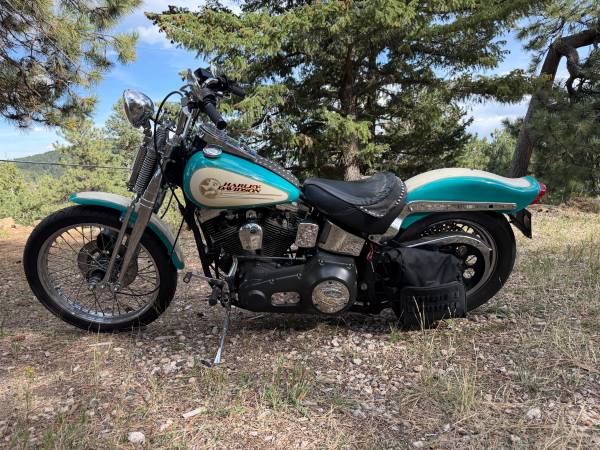 1992 Harley-Davidson, dovoz USA — foto 2 z 10