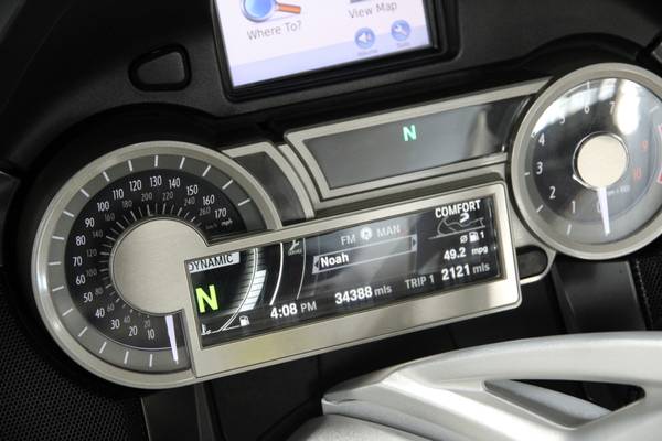 2012 BMW, dovoz USA — foto 6 z 12