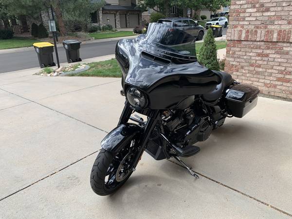 2023 Harley-Davidson, dovoz USA — foto 3 z 12