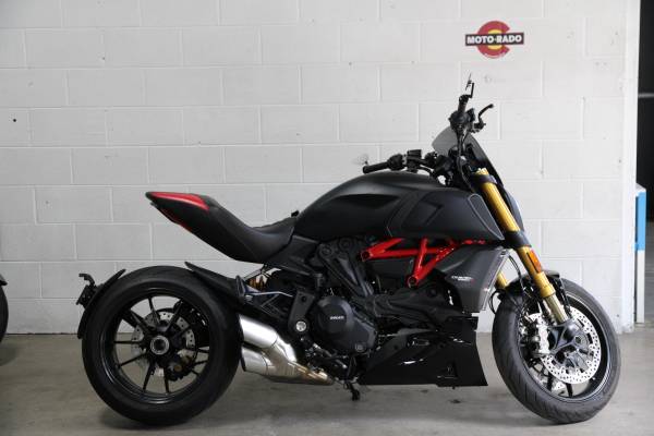 2022 Ducati, dovoz USA — foto 1