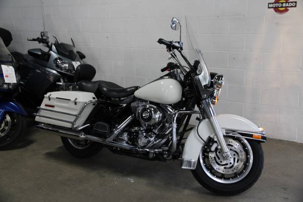 2002 Harley-Davidson, dovoz USA — foto 11 z 12