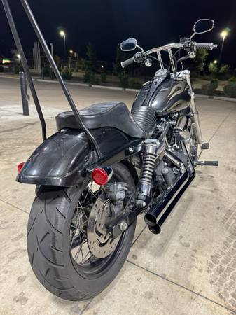 2015 Harley-Davidson, dovoz USA — foto 5 z 12