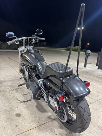 2015 Harley-Davidson, dovoz USA — foto 6 z 12