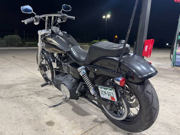 2015 Harley-Davidson, dovoz USA — foto 7 z 12