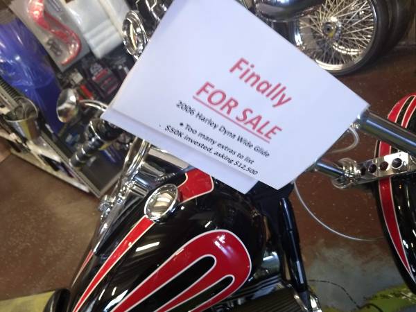 2006 Harley-Davidson, dovoz USA — foto 2 z 10
