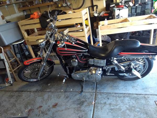 2006 Harley-Davidson, dovoz USA — foto 4 z 10